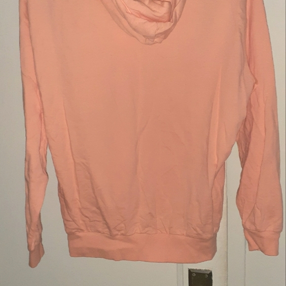 New ASOS Orange lightweight sweater in Size: Small - Picture 3 of 5